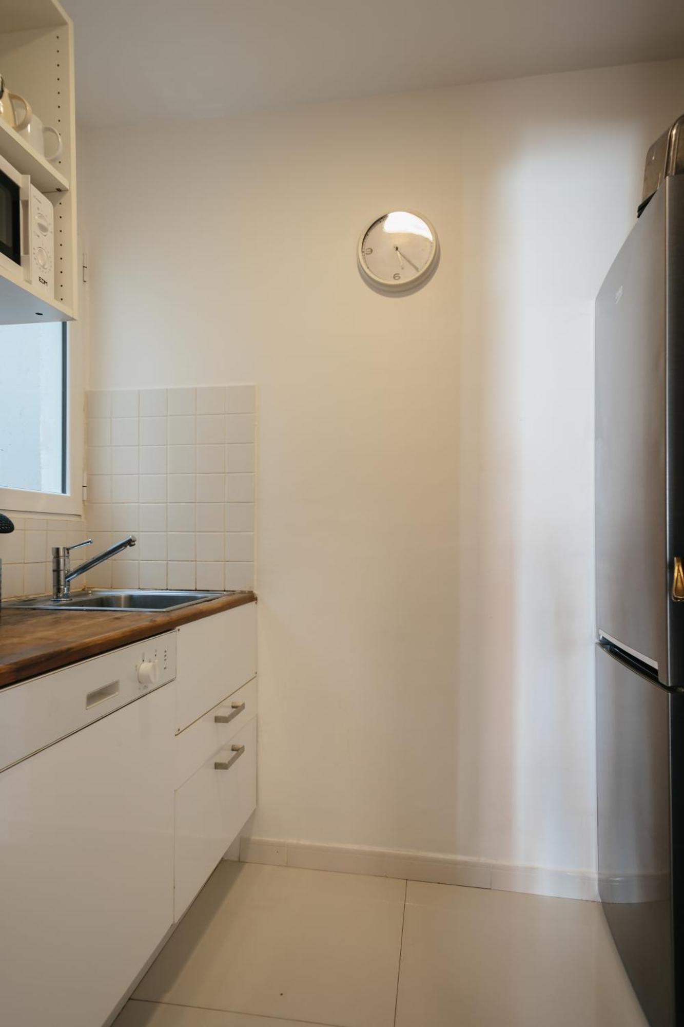 Nice Apartment Barcellona Esterno foto