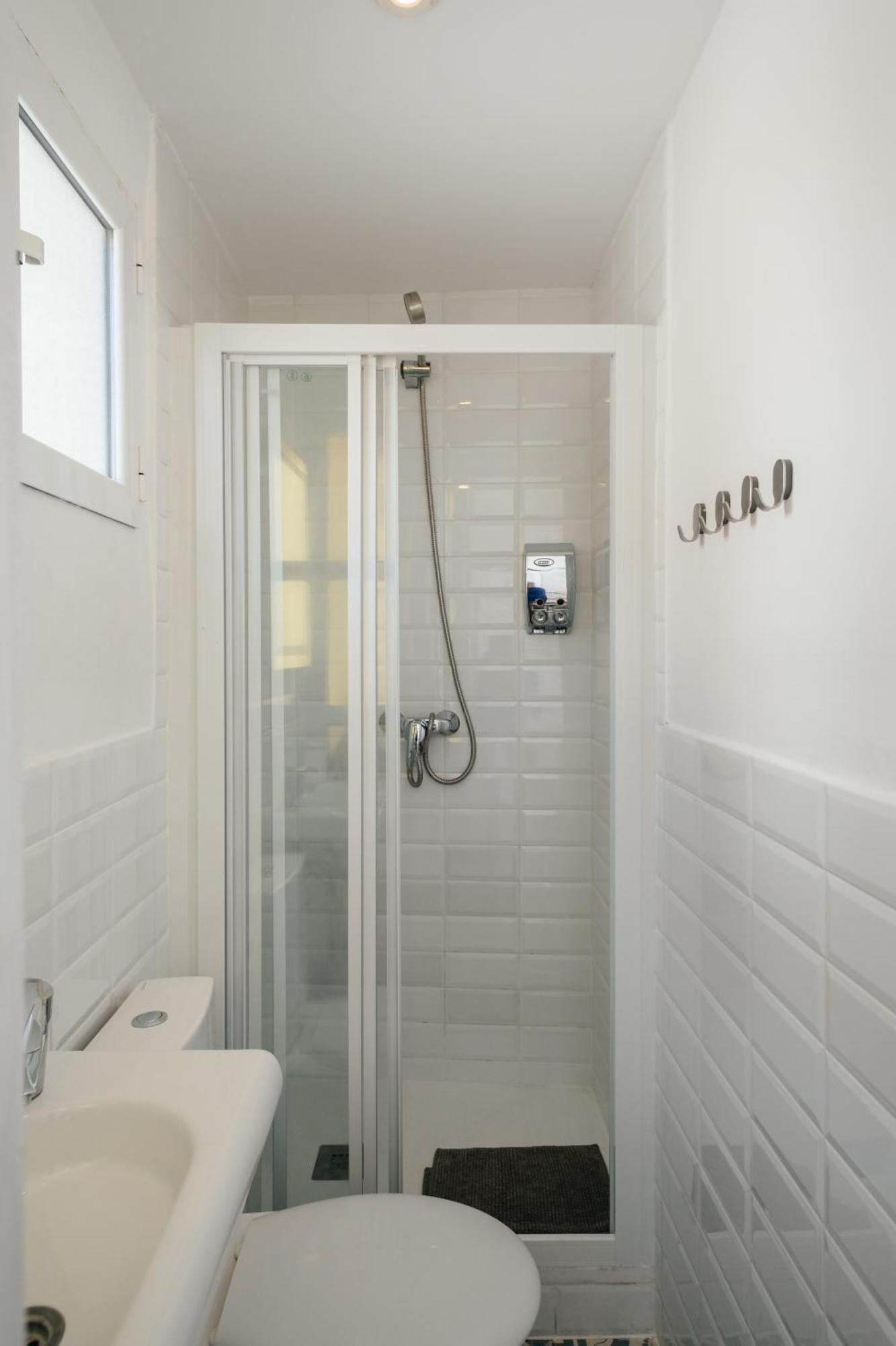 Nice Apartment Barcellona Esterno foto