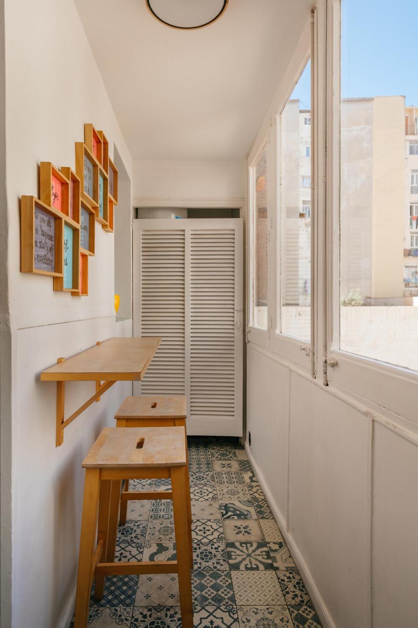 Nice Apartment Barcellona Esterno foto
