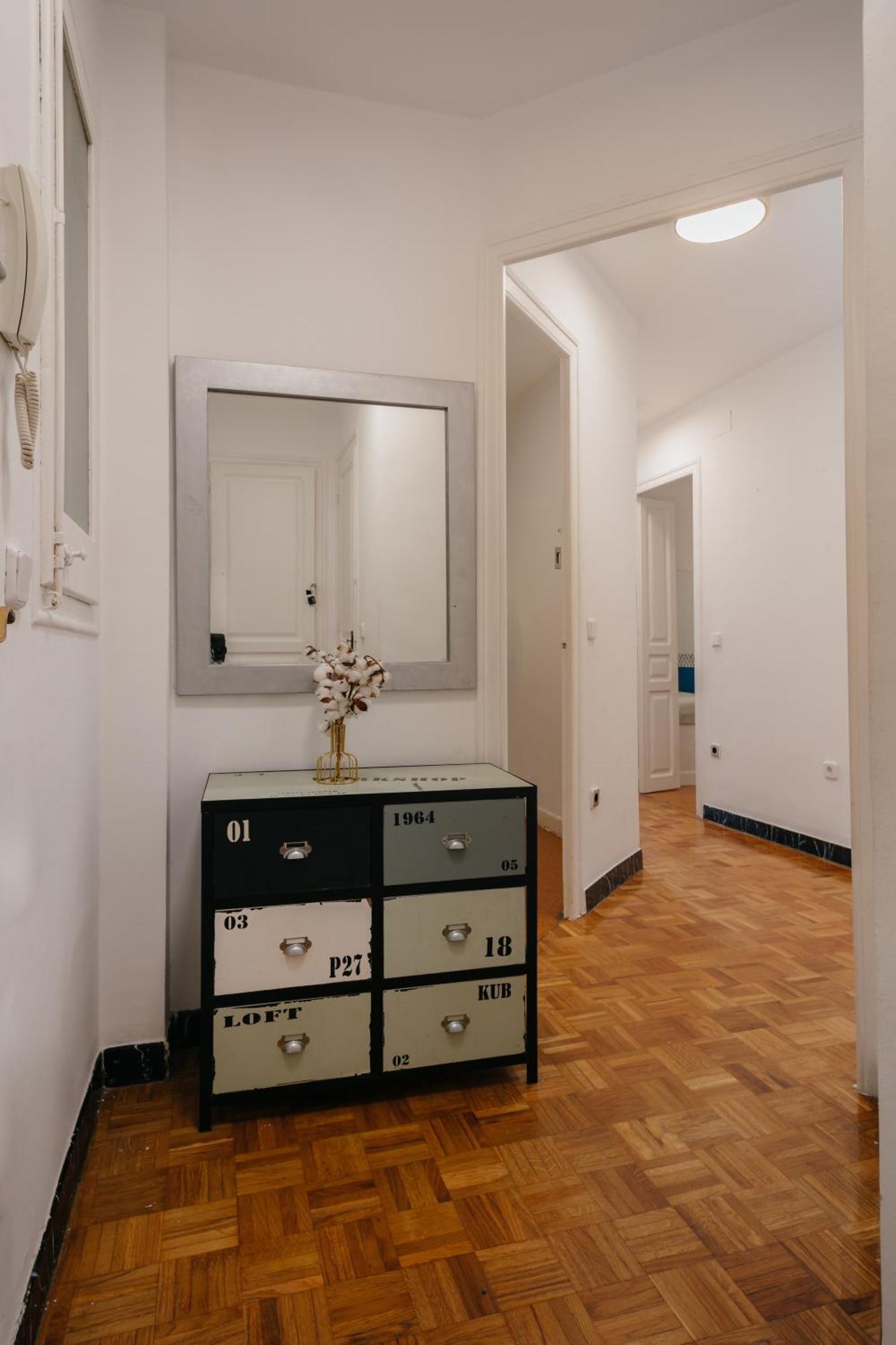 Nice Apartment Barcellona Esterno foto
