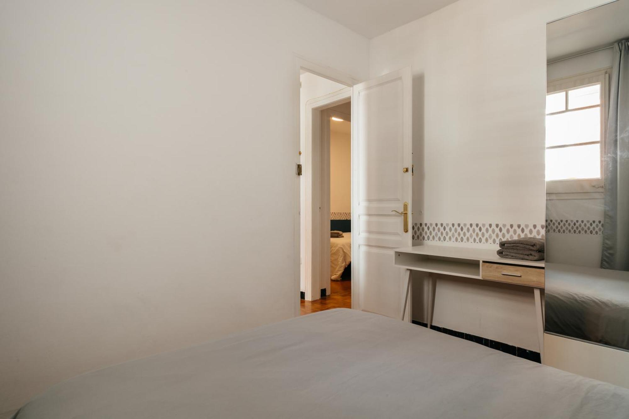 Nice Apartment Barcellona Esterno foto