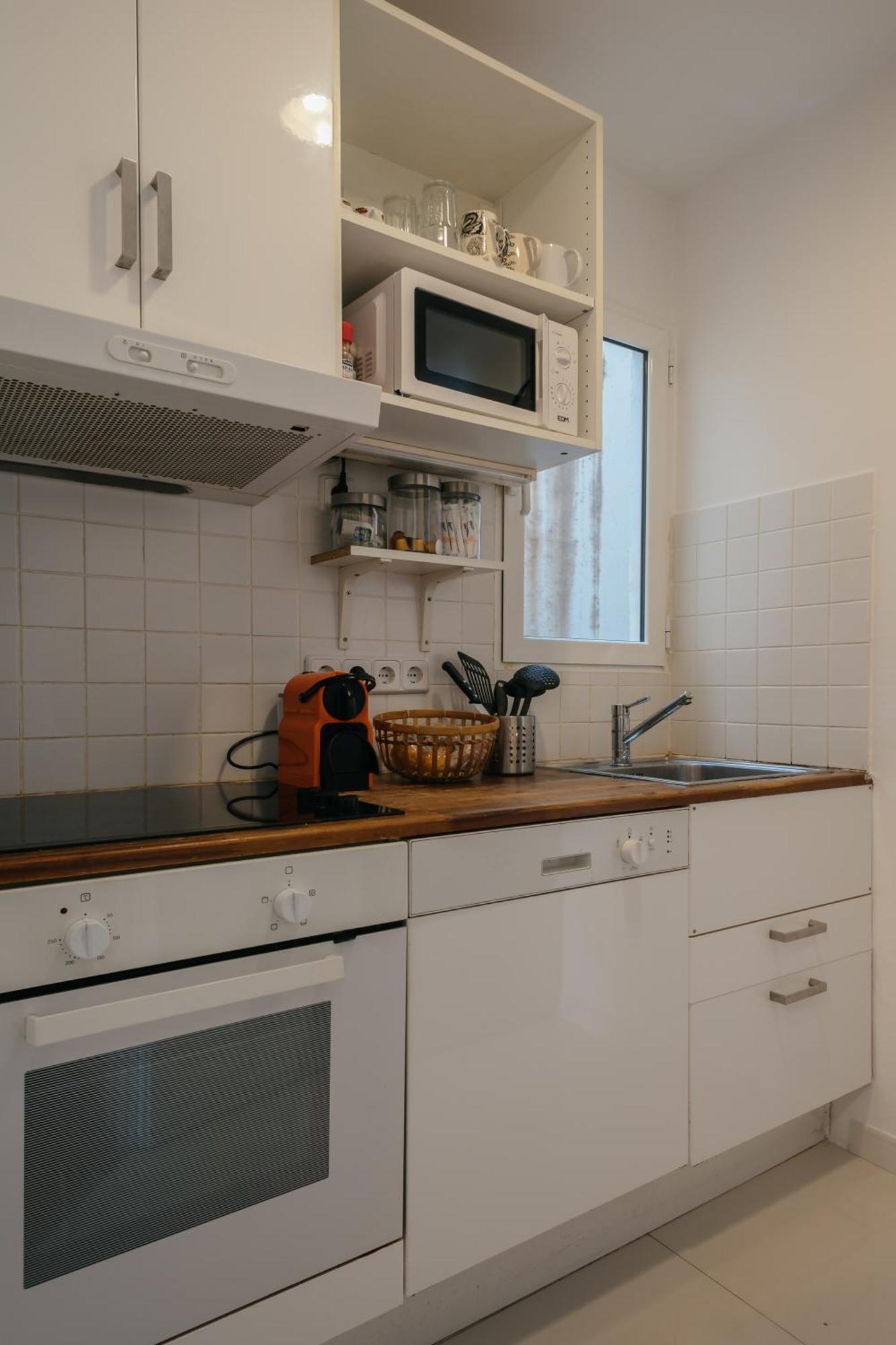 Nice Apartment Barcellona Esterno foto