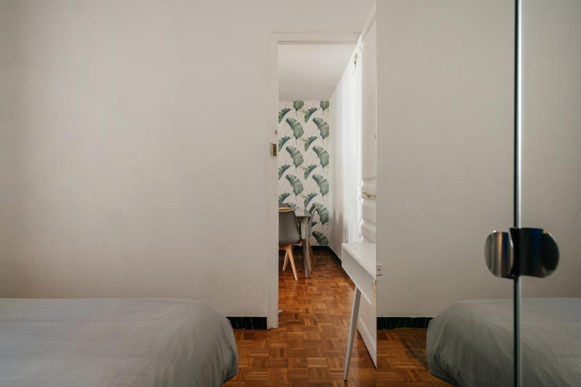 Nice Apartment Barcellona Esterno foto