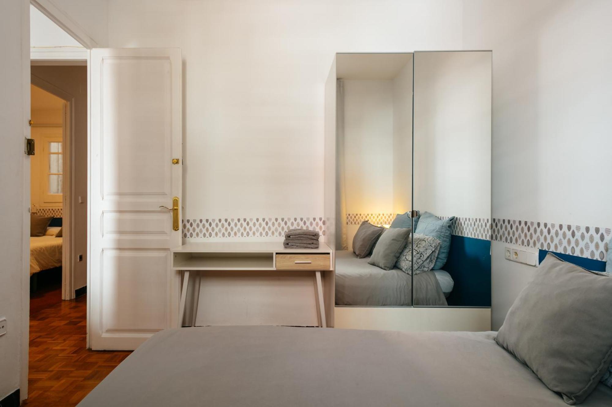 Nice Apartment Barcellona Esterno foto