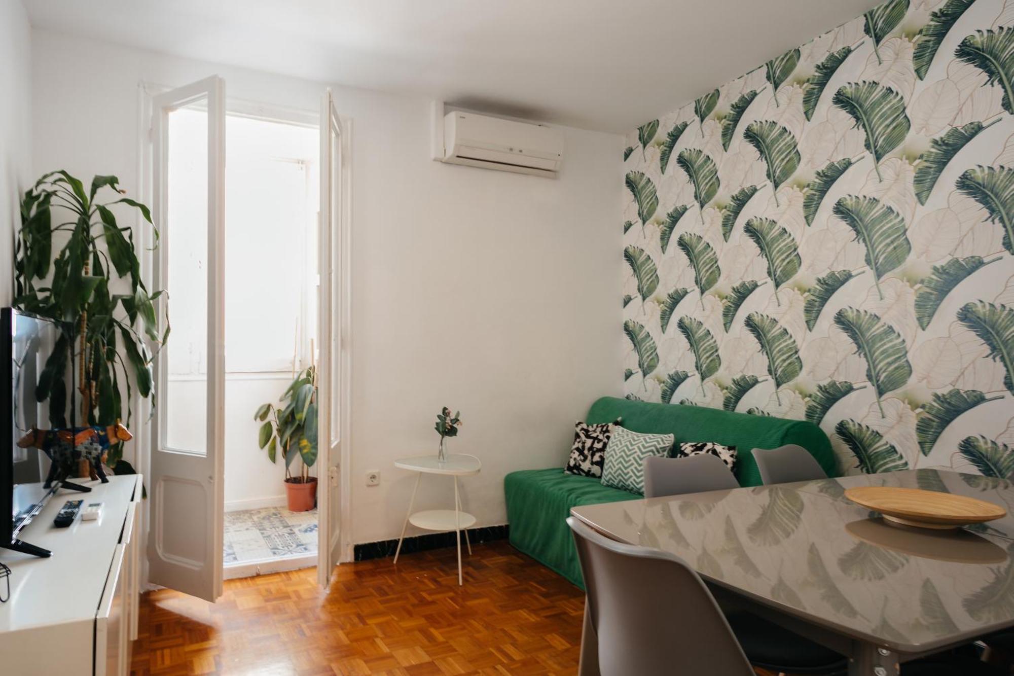 Nice Apartment Barcellona Esterno foto