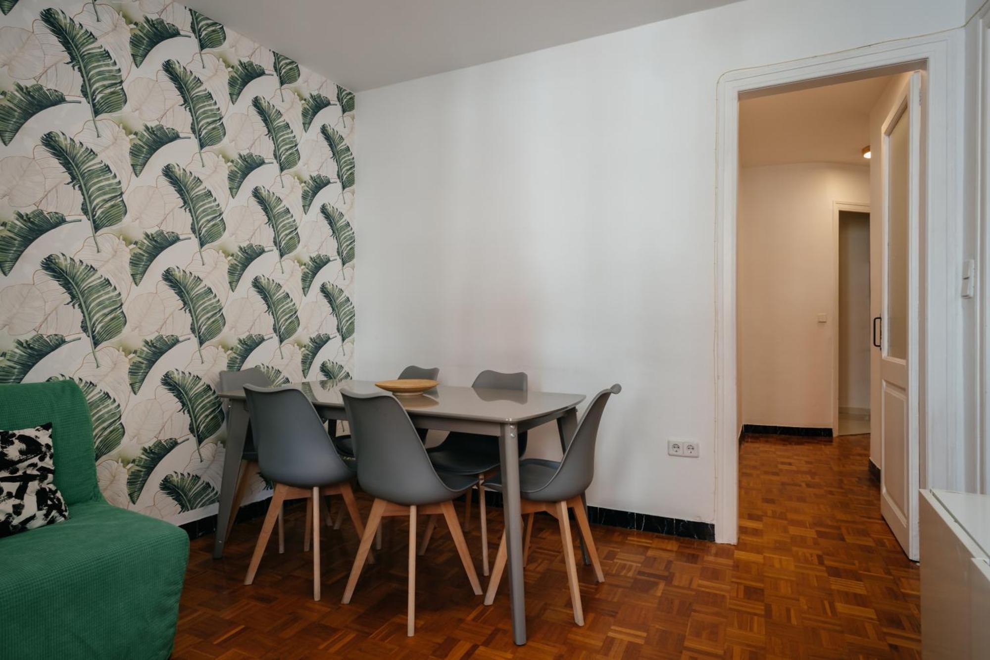 Nice Apartment Barcellona Esterno foto