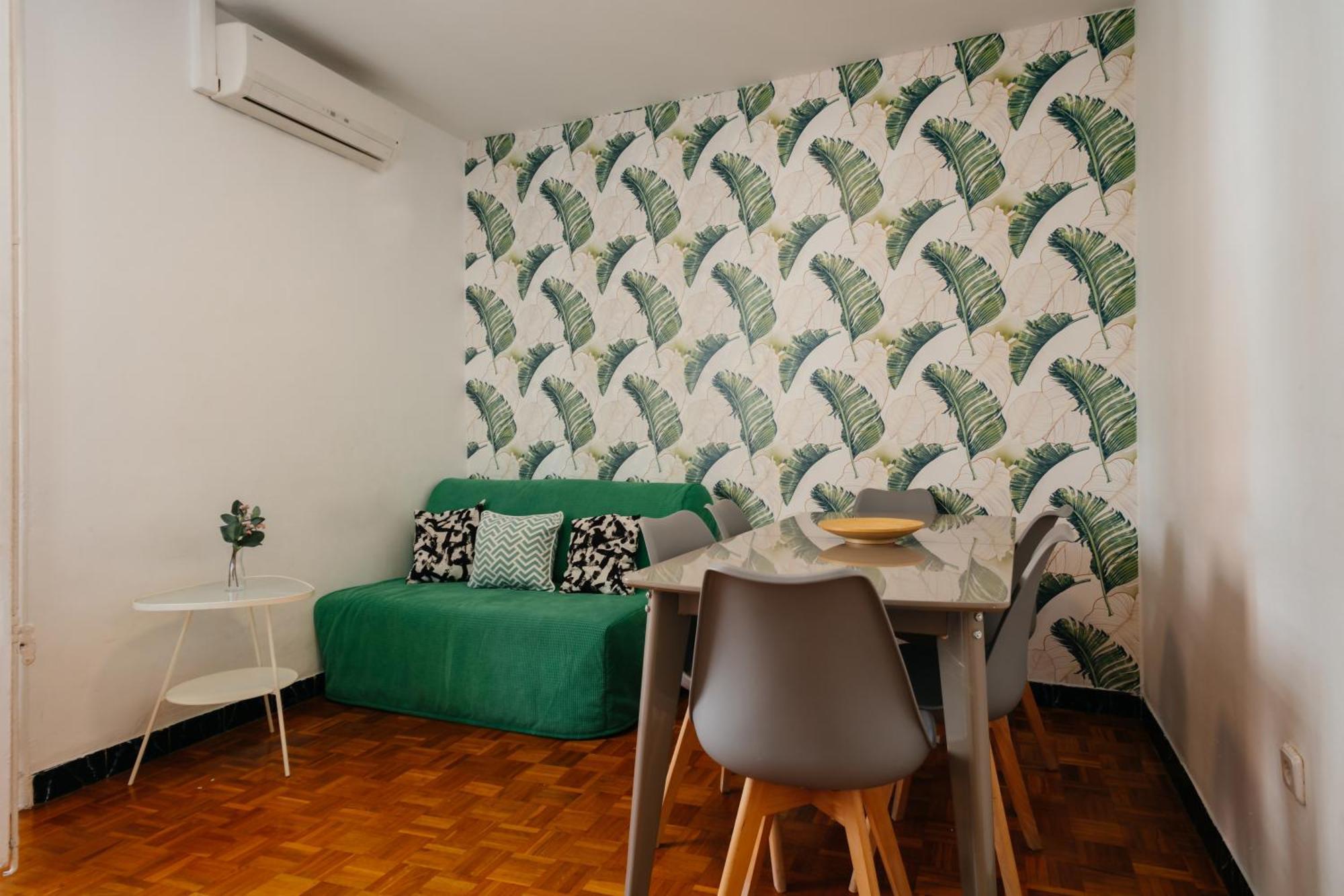 Nice Apartment Barcellona Esterno foto